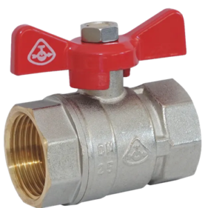 SLOVARM VENTIL KUGLASTI LEPTIR KE-230