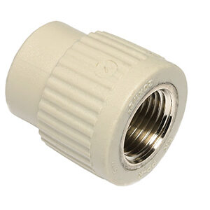 PRELAZ PPR S U.MET.NAVOJEM 40 40 SZI04040XX SIVI