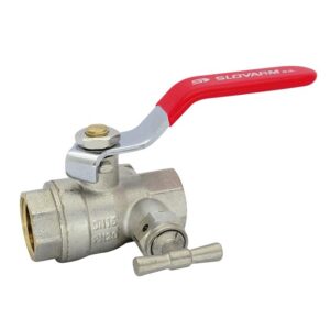 VENTIL KUGLASTI SA ISP.KE-261 DN32 5-4 SLOVARM