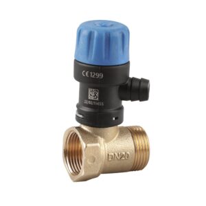 SIGURNOSNI VENTIL T-3160.80 DN15 8.0 BAR