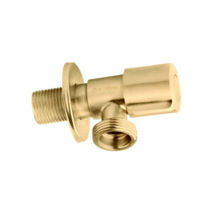 KUTNI VENTIL TE-225N.1 GOLD DN20