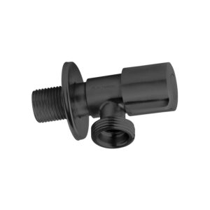 KUTNI VENTIL TE-225N.1 BLACK DN20 KERAMIČKI