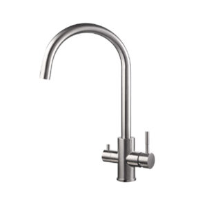 ES.3505_STEEL BATERIJA ZA SUDOPER INOX ZA FILTER