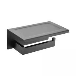 DRŽAČ ZA TOALET PPAIR SA POKLOPCEM 119_GREY
