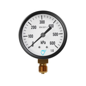MANOMETAR 0-10 BAR 03312 AZ 07GB G1-2