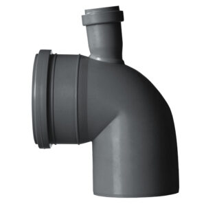 CKOA850 KOLJENO 110/90 SA PRIKLJUČKOM DN50