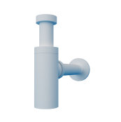 SIFON ZA UMIVAONIK BIJELI MAT EMCP003 POSEIDON