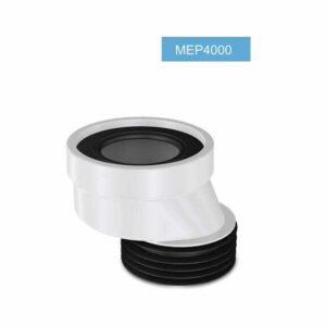 MEP4000 MANŽETA WC EXCENTRIČNA 40