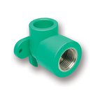 KOLJENO PPR TNK02520XX 90 ZIDNO ZELENO WAVIN
