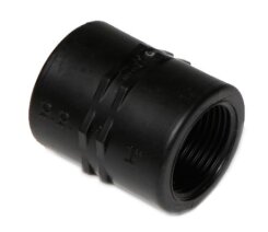 ALFA MUFNA PVC 6/4X6/4