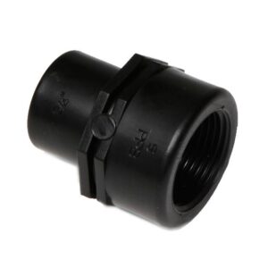 ALFA MUFNA PVC RED.3/4X1/2