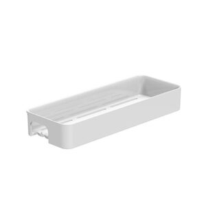 CB960C POLICA DUBOKA 28,6 X 10,9 CM PL.BIJELA