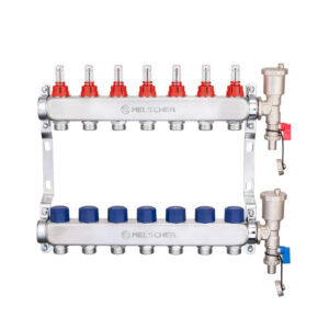 RAZDJELNIK INOX KAPILARNI 10 HR1103-10