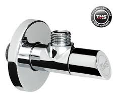 KUTNI VENTIL 1/2*3/4 SILVER 4033