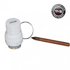 TERMO GLAVA BIJELA 30-70oC M30X1.5 THS 7574