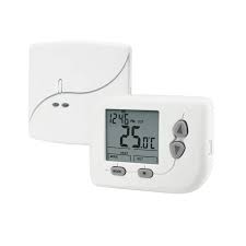 LCD WIRELESS SOBNI TERMOSTAT SOLLER  BT 162