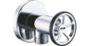 KUTNI VENTIL 1/2X1/2 OVAL KROM 9978