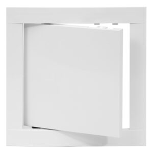 PL2025 REVIZIONA VRATA PVC BIJELA