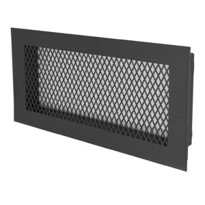 MRK2512A MET REŠETKA ZA KAMIN MAX TEM 180