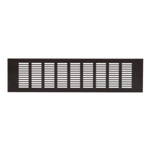 RA1040B  ALUMINIJSKE REŠETKE 100X400 BRONZA