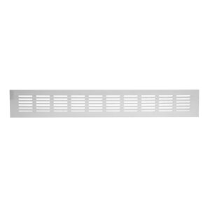 RA630 ALUMINIJSKA REŠETKA 60X300 MM BIJELA