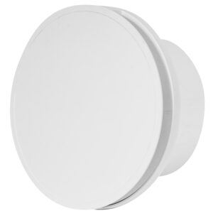 EAT125 VENTILATOR FI125MM SA POKLOPCEM I LEŽAJEVIMA