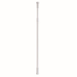 ŠIPKA ZA TUŠ ZAVJESU BIJELA AL.110-200CM 140095