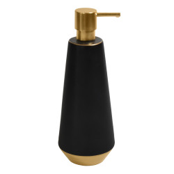 DOZATOR TEČNOG SAPUNA BLACK/GOLD 10.23259