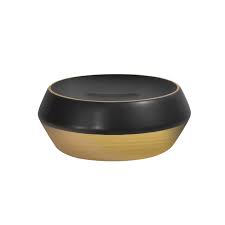 DRŽAČ SAPUNA JOSHUA BLACK/GOLD 10.23261