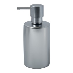 DOZATOR TEČNOG SAPUNA BRUSHED SILVER MATT 10.22754