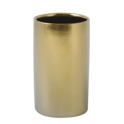 ČAŠA TUBE GOLD MATT 10.22511