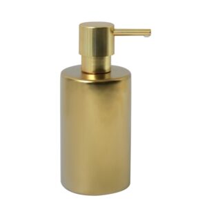 DOZATOR TEČNOG SAPUNA TUBE GOLD MATT 10.22512