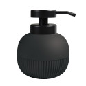 DOZATOR TEČNOG SAPUNA GINO BLACK 144808
