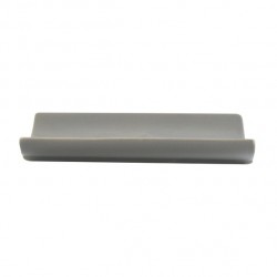 DRŽAČ SAPUNA CERAMIC GREY PALMA 141145