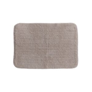 PROSTIRKA ZA KUPATILO CAMPUS 50X70 COTTON BEIGE 40.06217