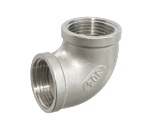 K-505N DN15 FF KOLJENO INOX