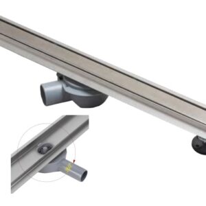 TUŠ KANALICA INOX SLOVARM 360oC ST-500-50