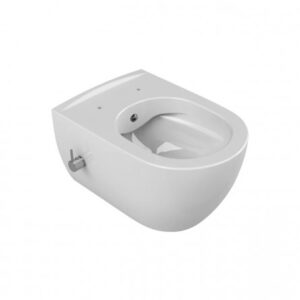 ŠKOLJKA WC VISEĆA CITY RIMLESS SA BATERIJOM