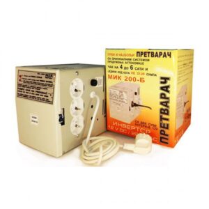 PRETVARAČ SA AKUMUL.12-220V
