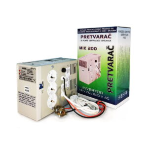 PRETVARAČ MK 200W CITI