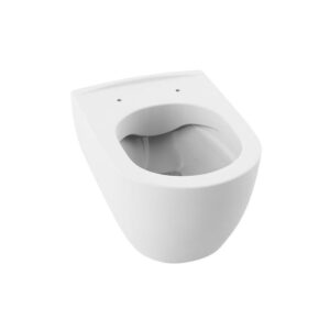 ŠKOLJKA WC VISEĆA CITY RIMLESS